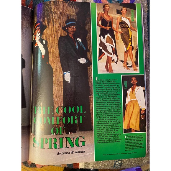 February 1980 Ebony Magazine with Featured Cover, “Sister Sledge… - Picture 16 of 16